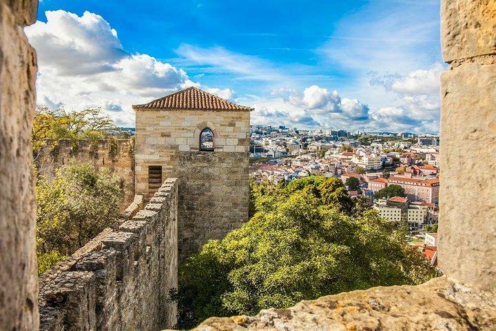 Biljetter till São Jorge Castle
