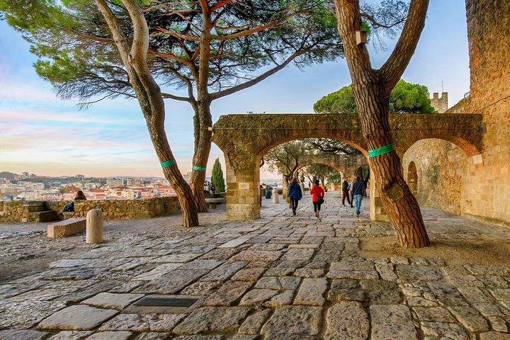 Biljetter till São Jorge Castle