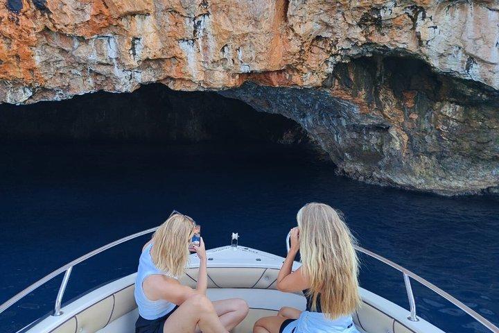 3 uur durende Blue Cave tour vanuit Budva