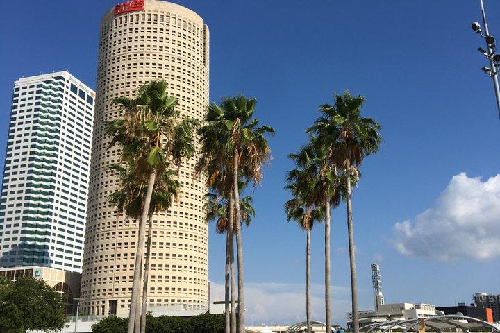 ベスト・オブ・タンパシティ・ツアー：歴史、ウォーターフロントの景色＆ランドマーク