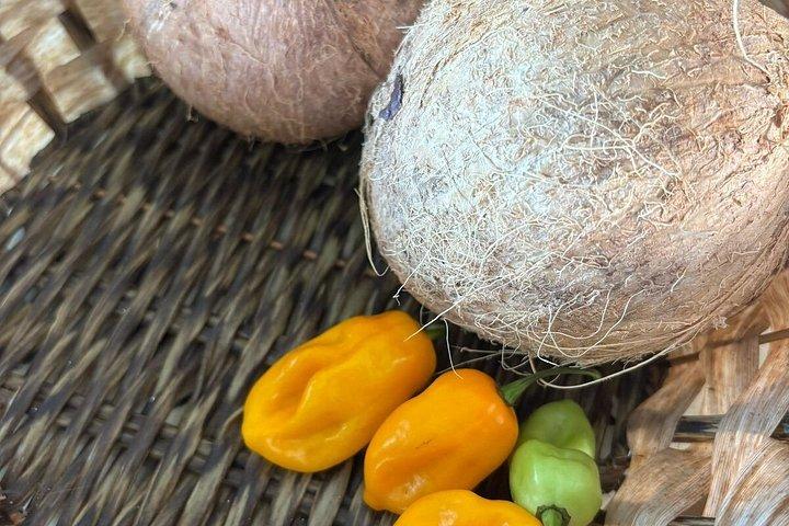 ロアタン料理教室と文化体験