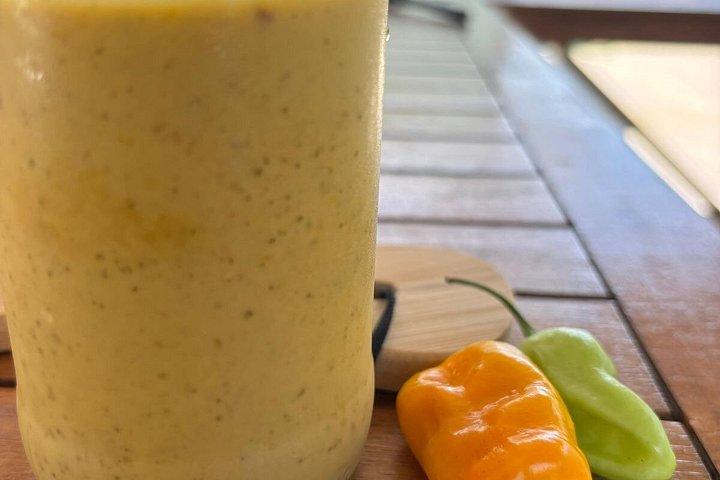 ロアタン料理教室と文化体験