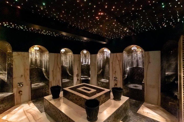 Marrakech Hammam e Spa Experiência com transporte de ida e volta