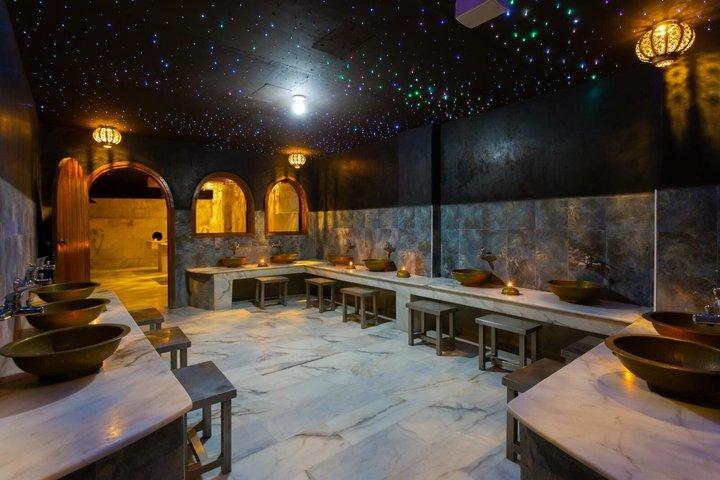 Marrakech Hammam e Spa Experiência com transporte de ida e volta