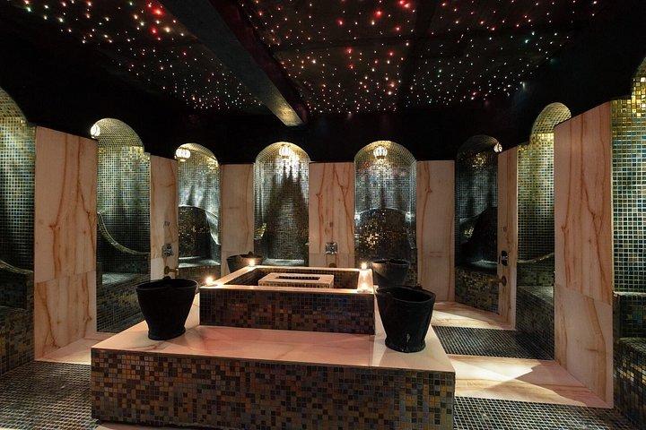 Marrakech Hammam og Spa oplevelse med turtransport