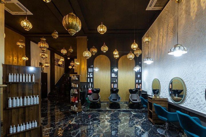 Marrakech Hammam og Spa oplevelse med turtransport