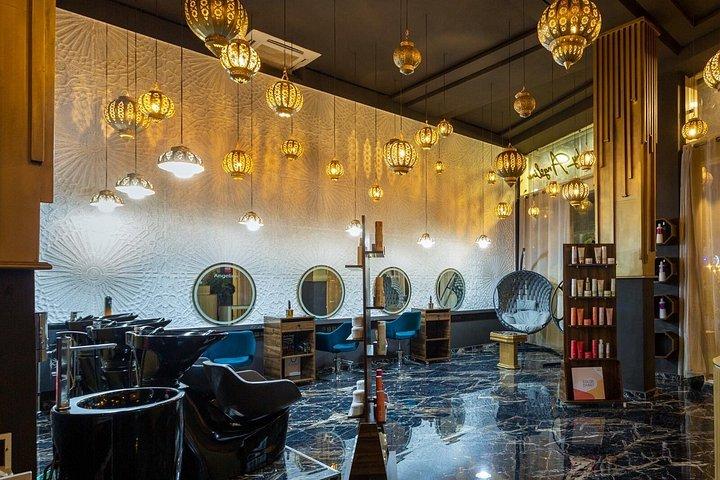 Marrakech Hammam og Spa oplevelse med turtransport
