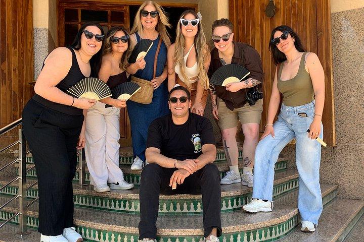 Marrakech Hammam og Spa oplevelse med turtransport