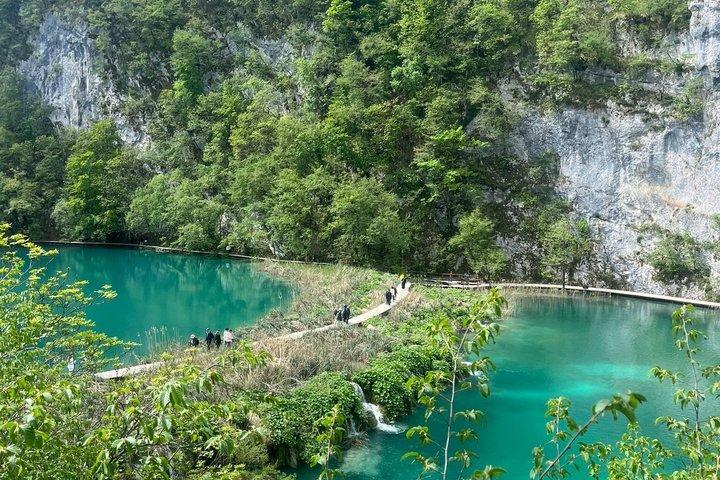 De Zadar a los lagos de Plitvice - Excursiones de la mañana y la tarde