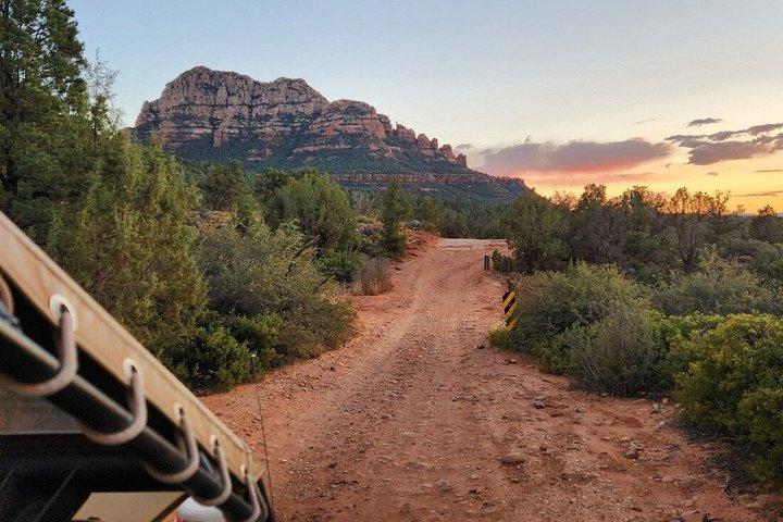 Hoteller i nærheden af Sedona Seven Canyons Jeep Tour: Van Deren hytte