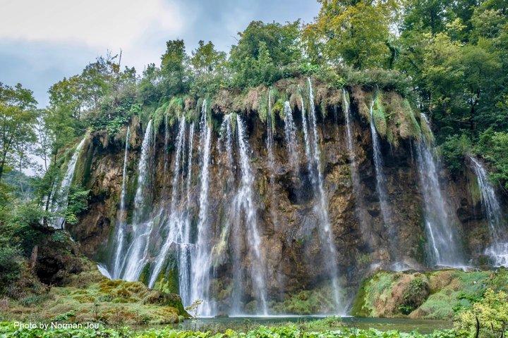 ザダルからプリトヴィツェ湖へ-午前＆午後の小旅行