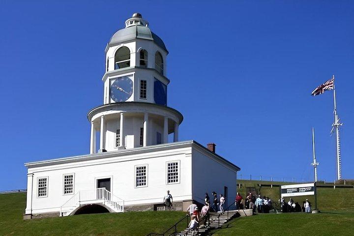 Classic Peggy's Cove Tours: Peggy's Cove, Cittadella e Giardino Pubblico