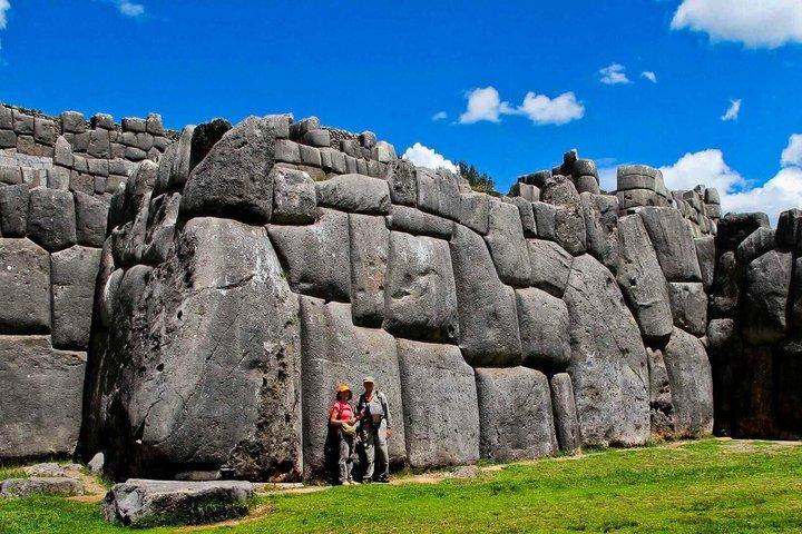 Cusco : Tour della città Mezza giornata Templo del Sole, Sacsayhuaman y Qenqo