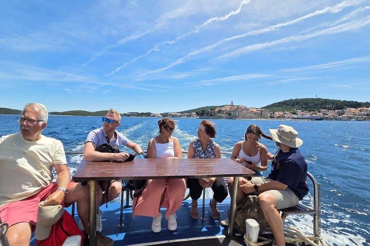 Korcula Boat Adventure Tour