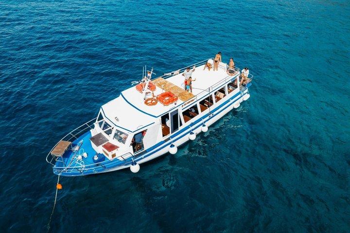 Korcula Boat Adventure Tour