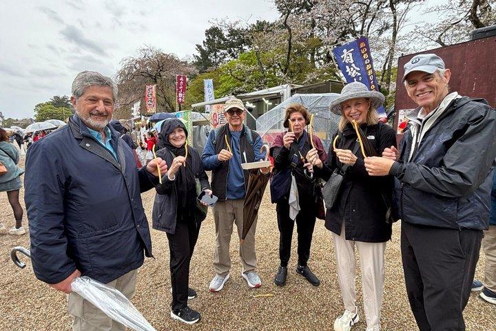 Excursion privée d'une journée complète à Nagoya en bord de mer
