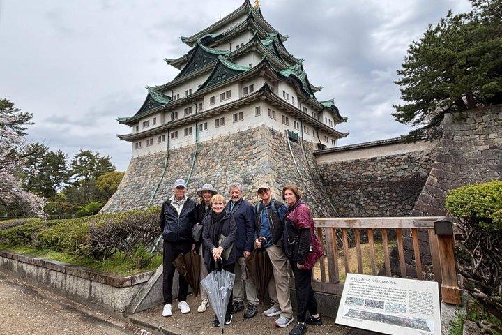 Privé dagexcursie naar Nagoya Hoogtepunten Tour-Shore beschikbaar