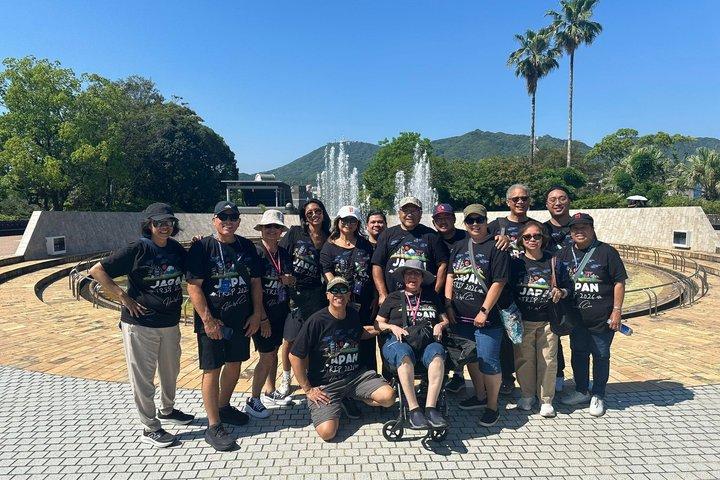 Excursion privée d'une journée à Nagasaki (Excursion à terre disponible)