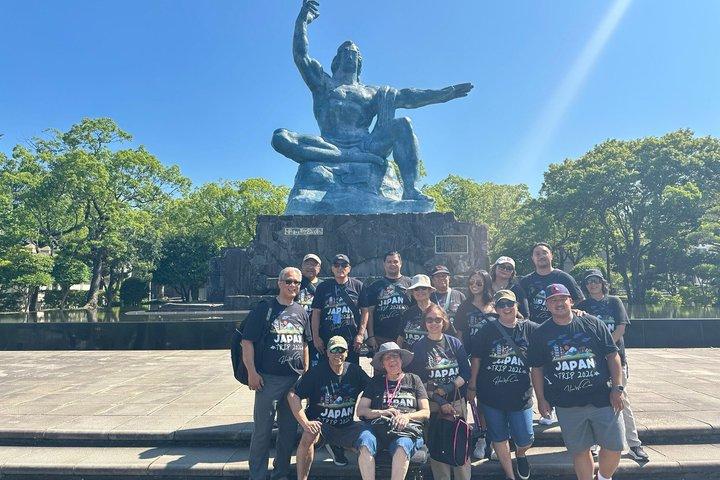 Ganztägige private Nagasaki-Tour (Landausflug verfügbar)