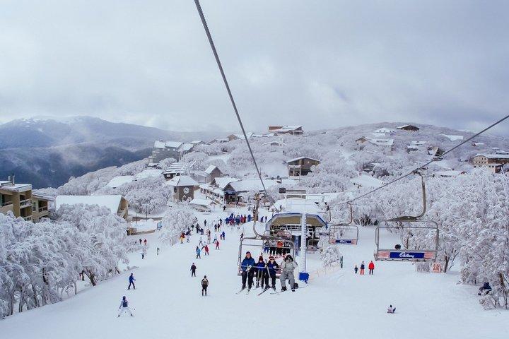Hoteller i nærheden af Mt Buller Snow Day Tour