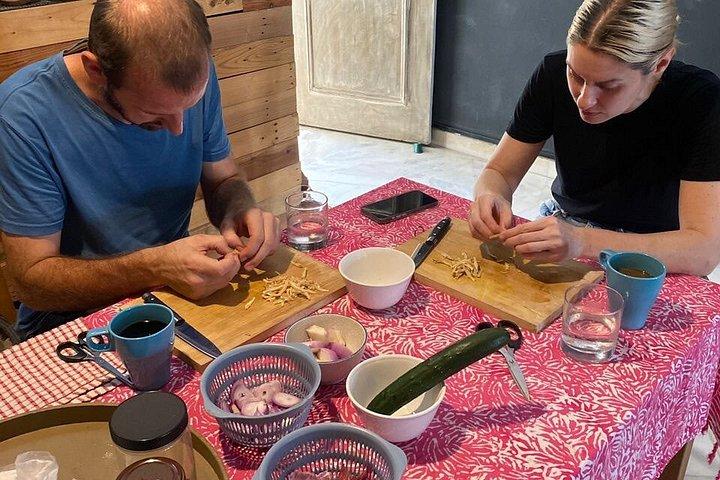 Malaysia Cooking Class With Local (Hands-On!)