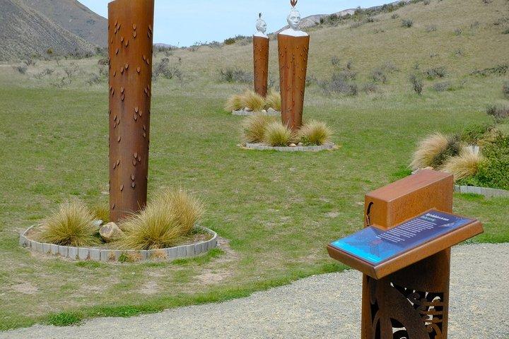 アーサーズパスツアー TranzAlpine クライストチャーチからグレイマウスまでの片道