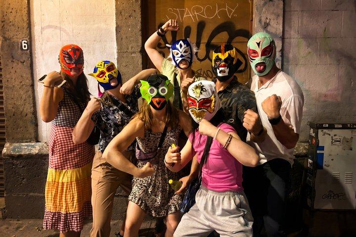 Hoteller i nærheden af Mexico City Lucha Libre Night Tour