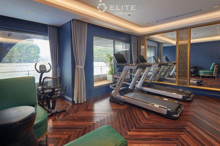 Elite van de zeeën : Ultieme luxe cruise in Halong & Lan Ha Bay