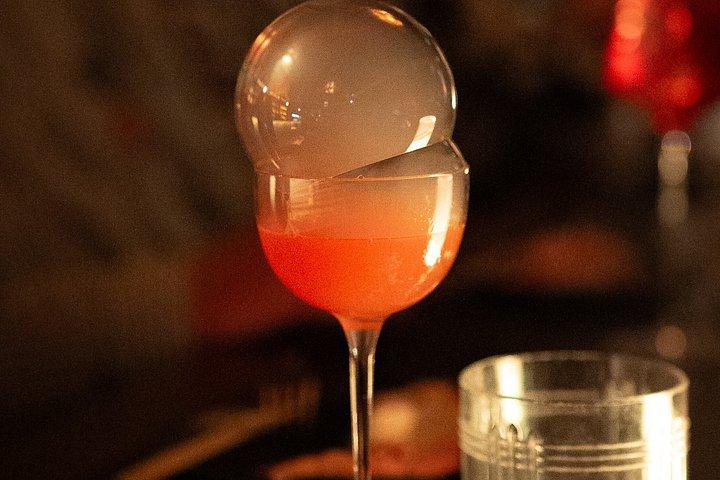 Melbourne's Laneways - Excursão à noite e Hidden Speakeasy Bar