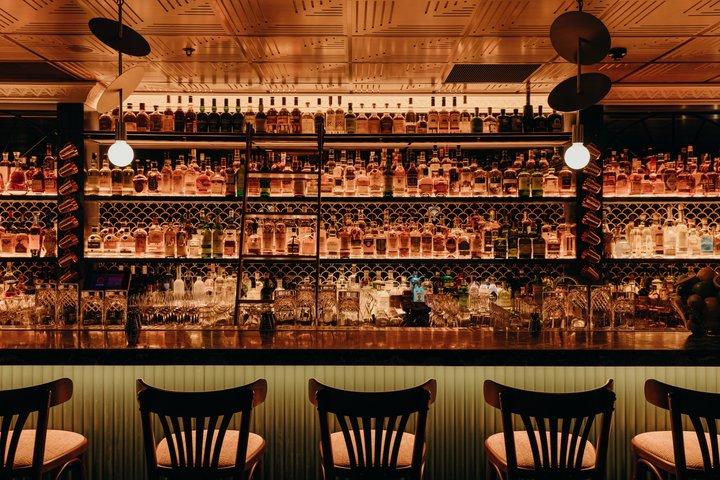 Melbourne's Laneways - Excursão à noite e Hidden Speakeasy Bar