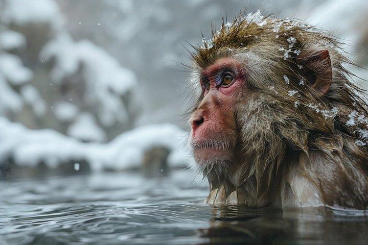 Nagano Snow Monkey Park Private Tour from Tokyo