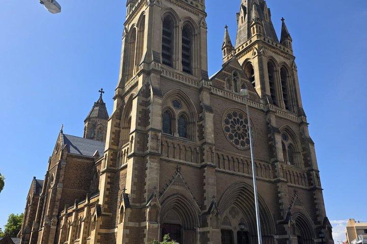 Adelaide City fulddagstur