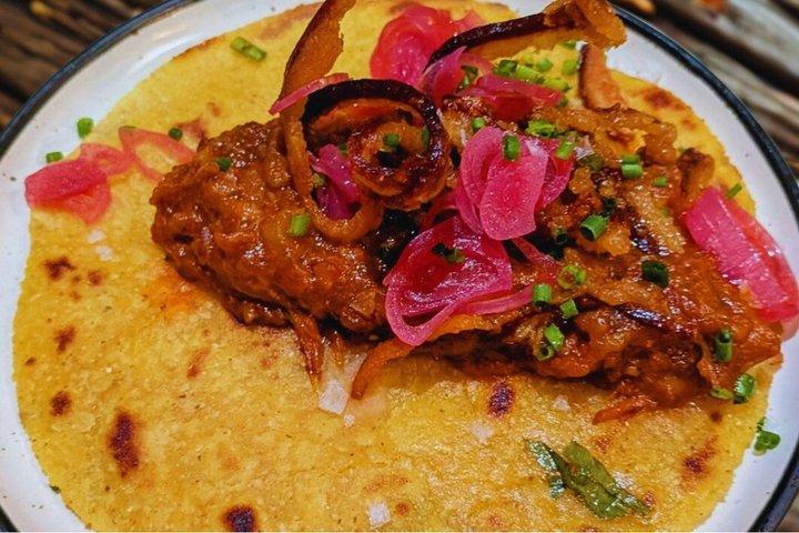 ビルバオの美食と文化を巡るプレミアム・ピンチョスツアー