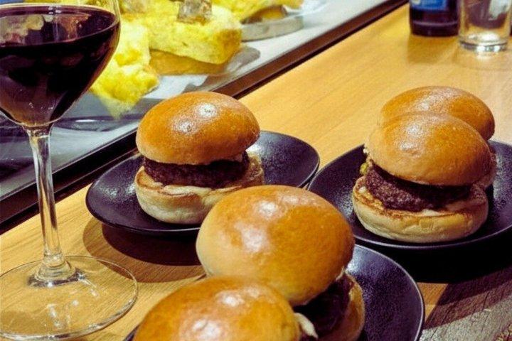 ビルバオの美食と文化を巡るプレミアム・ピンチョスツアー