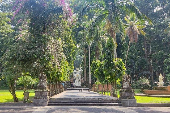 Bali ATV Ride, Monkey Forest e Jungle Swing Experience