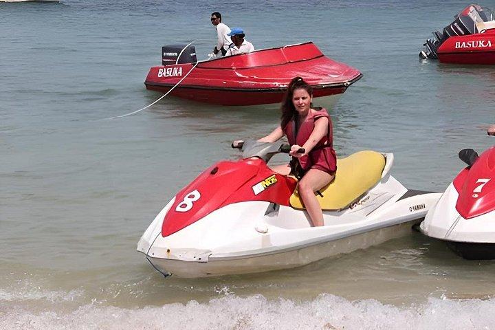 Kombinationspakke Bali Jetski & Luksus Spa