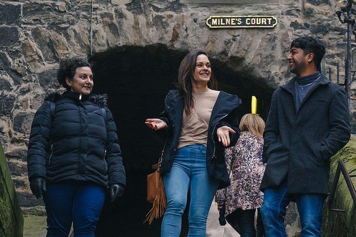 Edinburgh Layover Tour: Private & Personalized with Transfers