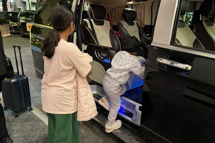 香港と深セン間のプライベートクロスボーダートランスファー