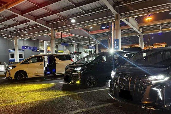 香港と深セン間のプライベートクロスボーダートランスファー
