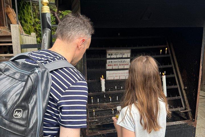 Fun Private Kamakura Walking Tour with a Local Guide