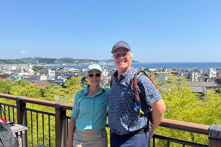 Fun Private Kamakura Walking Tour with a Local Guide