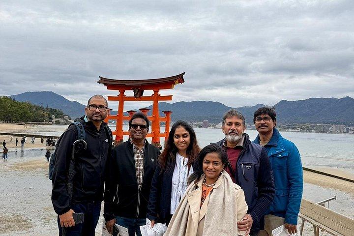 Miyajima Itsukushima Private Tour (Shore Excursion Available)
