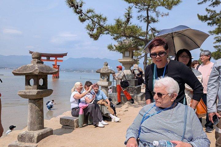 Miyajima Itsukushima Private Tour (Shore Excursion Available)