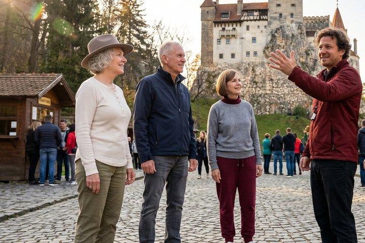 Visita guiada privada al Castillo Histórico del Salvaje