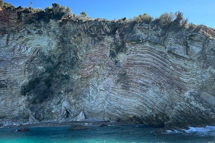 Saranda Bootstour Versteckte Strände und Kristallwasser