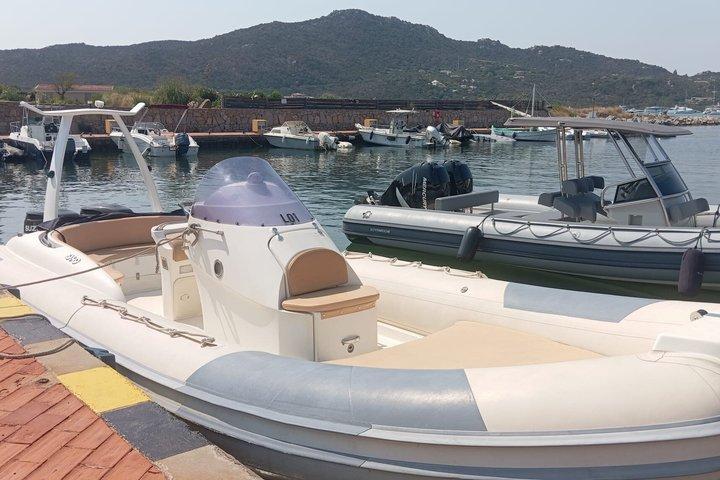 Saranda Boottocht : Noord Tour