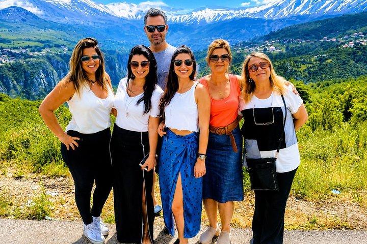 Qadisha Valley, Gibran Museum & Cedars Hike | Small-Group Tour