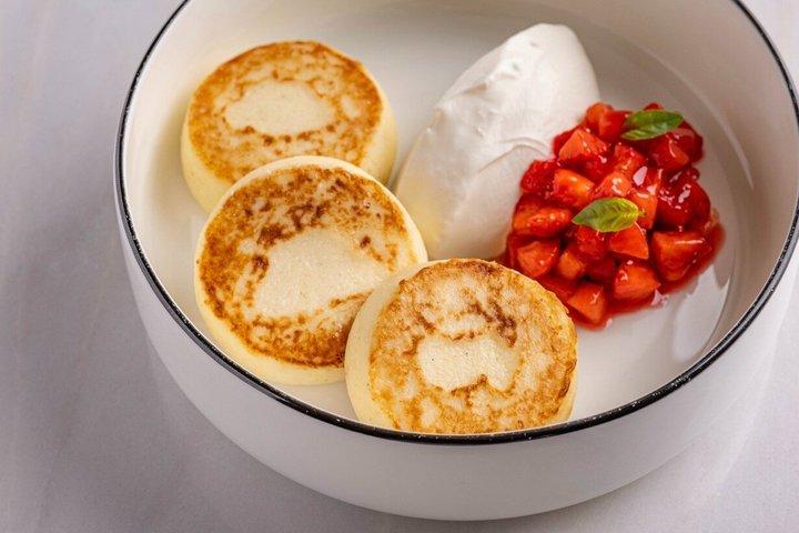 プライベートアルマトイフードツアー：4 - カザフ料理の旅を止める