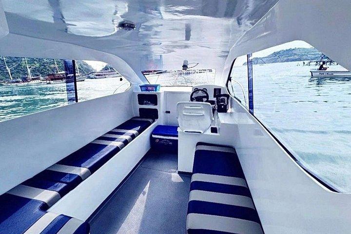 バリ島発コモドツアー日帰りツアー（飛行機とプライベートボート付き）