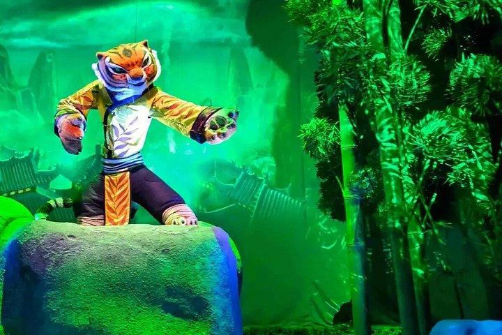 Universal Beijing Resort 1 Day Ticket with Optional Transfer